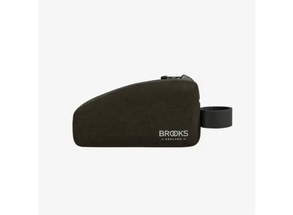 Brooks Scape Top Tube Bag Mud Green