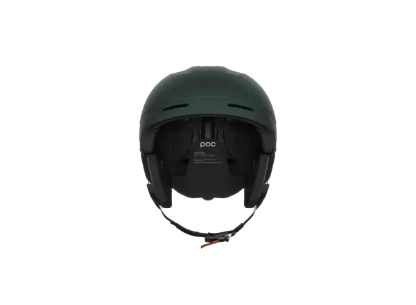 POC Arcus ski helmet Pargasite Green Matt