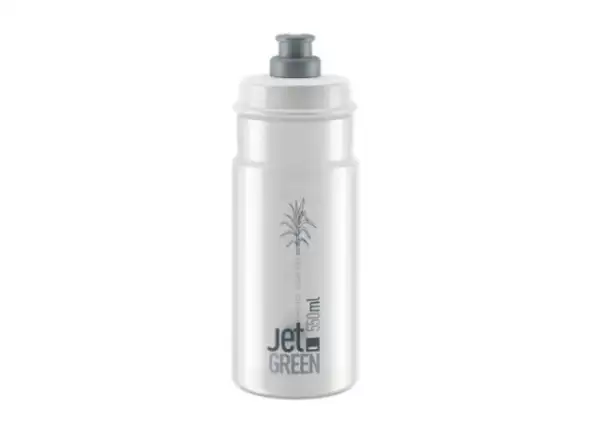 Elite Jet Green bottle clear 550 ml