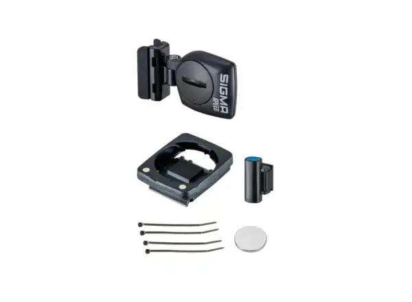 Sigma Sport BC 14.0 STS WL wireless computer black