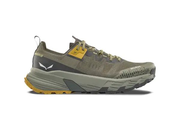 Salewa PEDROC 2 MAX men's shoes Faded Green Dark Olive