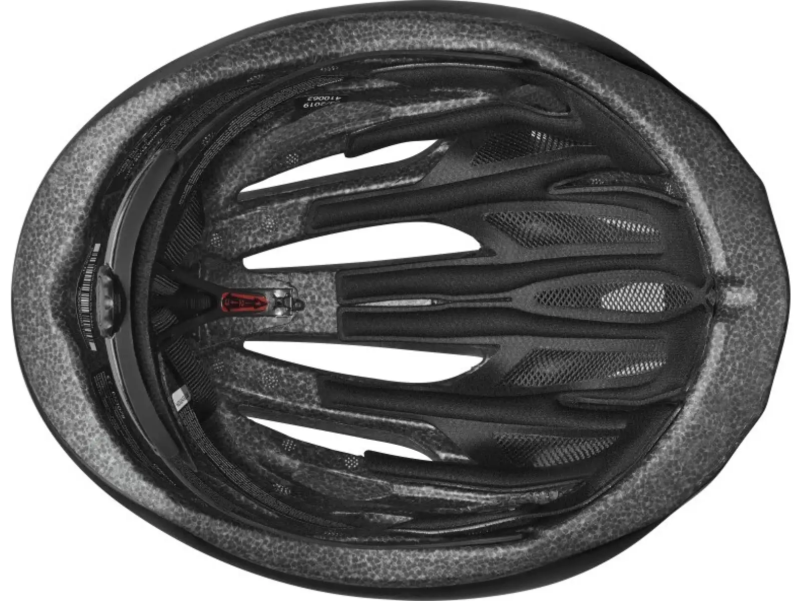 Mavic Aksium Elite road helmet black metal