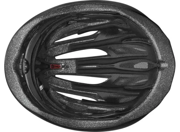 Mavic Aksium Elite road helmet black metal