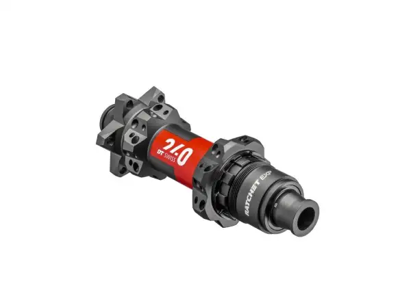 DT Swiss 240 EXP Straightpull DBIS rear hub 157/12mm 28 holes Sram XD