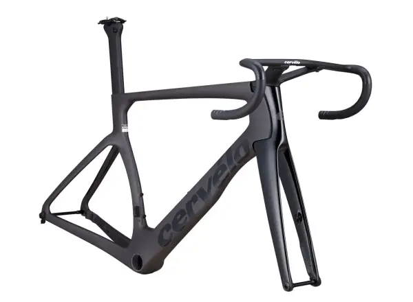 Cervélo S5 road frameset Five Black