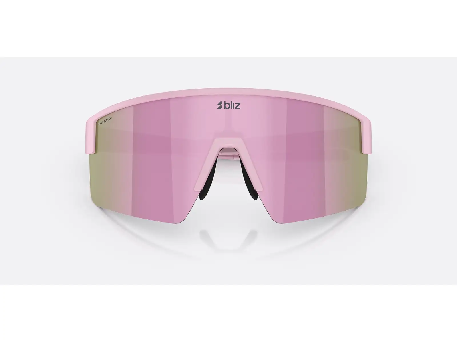 Bliz P004 sunglasses Matte Pink/Brown Rosé Multi