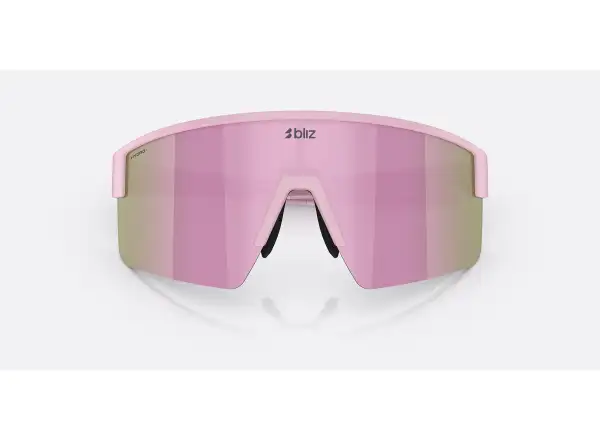 Bliz P004 sunglasses Matte Pink/Brown Rosé Multi