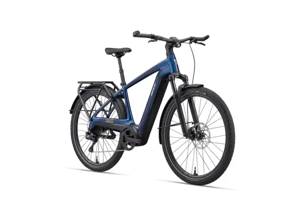 Giant Explore E+ 1 DD trekking e-bike Metallic Navy