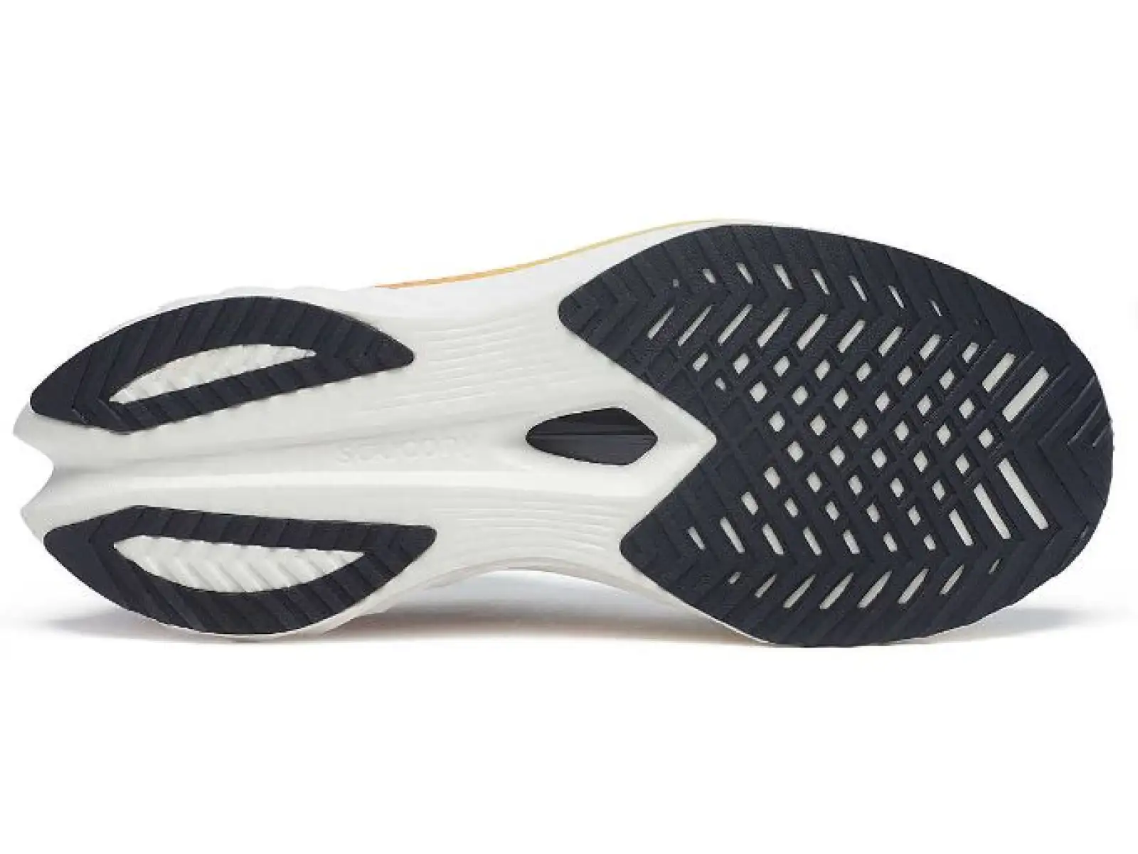 Saucony Endorphin Speed 4 men's shoes Navy/Spice