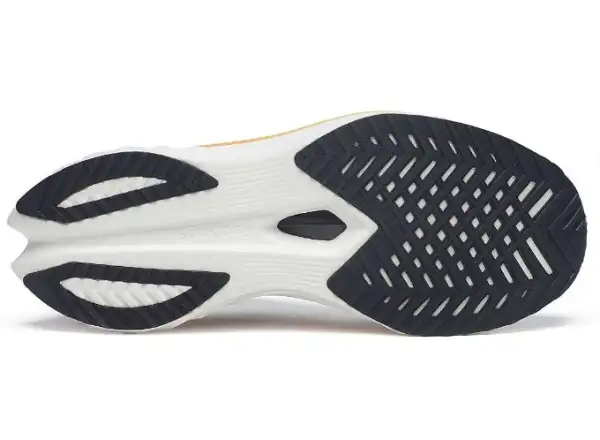 Saucony Endorphin Speed 4 men's shoes Navy/Spice