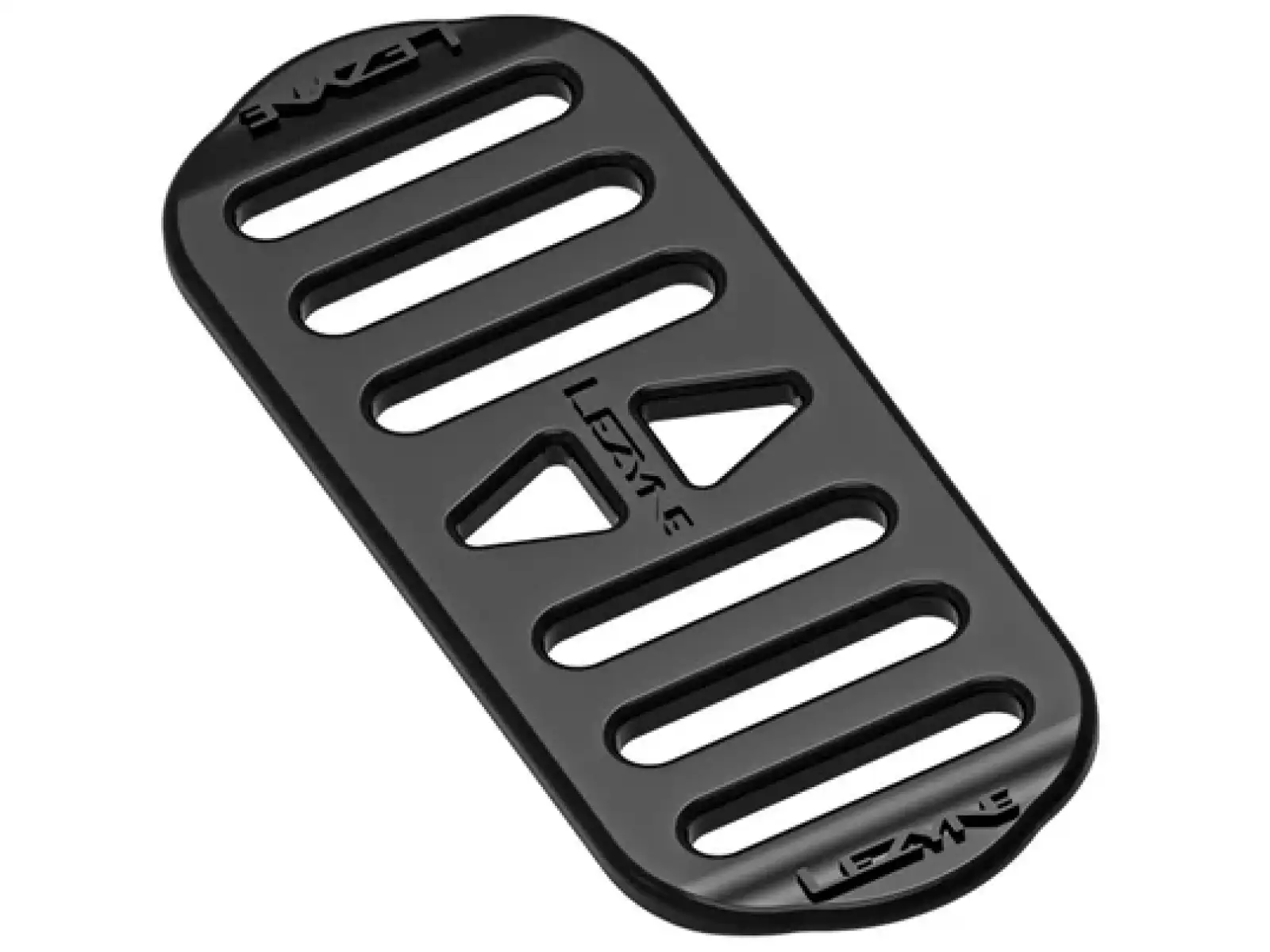 Lezyne Mounting Strap replacement silicone straps Black