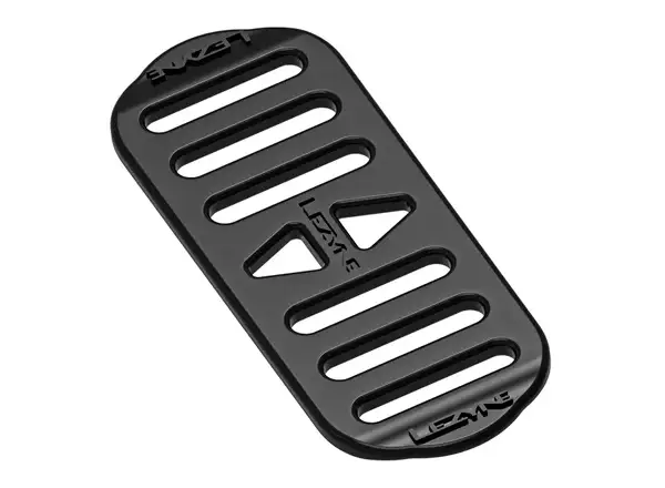 Lezyne Mounting Strap replacement silicone straps Black