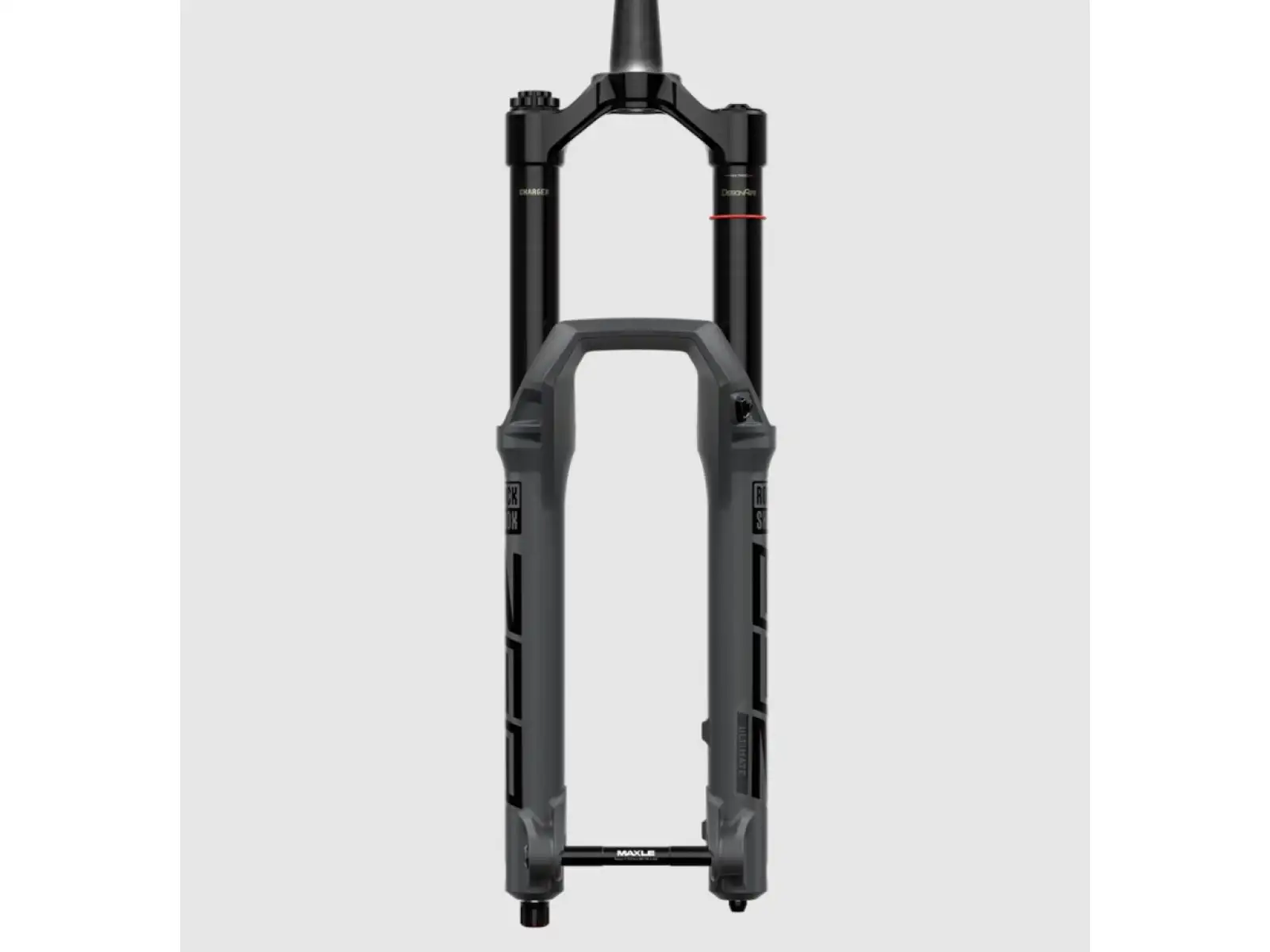 Rock Shox ZEB Ultimate A3 29" suspension fork Slab Grey