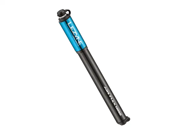 Lezyne Lite Drive pump Medium Blue/Hi Gloss