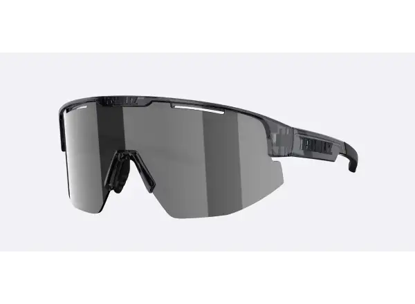 Bliz Matrix Small sunglasses Clear Black/Smoke Silver