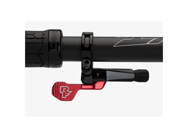 Race Face Turbine R 1X dropper lever Red