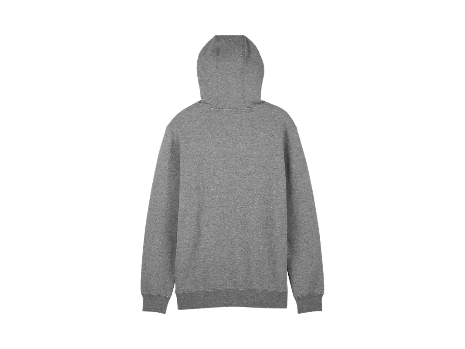 Fox Absolute Fleece men's hoodie Heather Graphite Grey