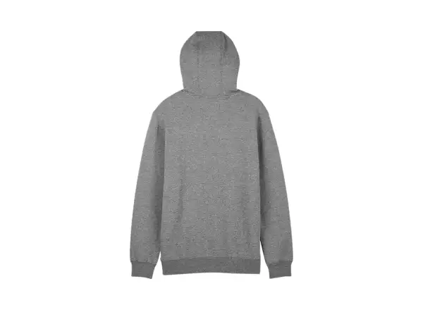 Fox Absolute Fleece men's hoodie Heather Graphite Grey