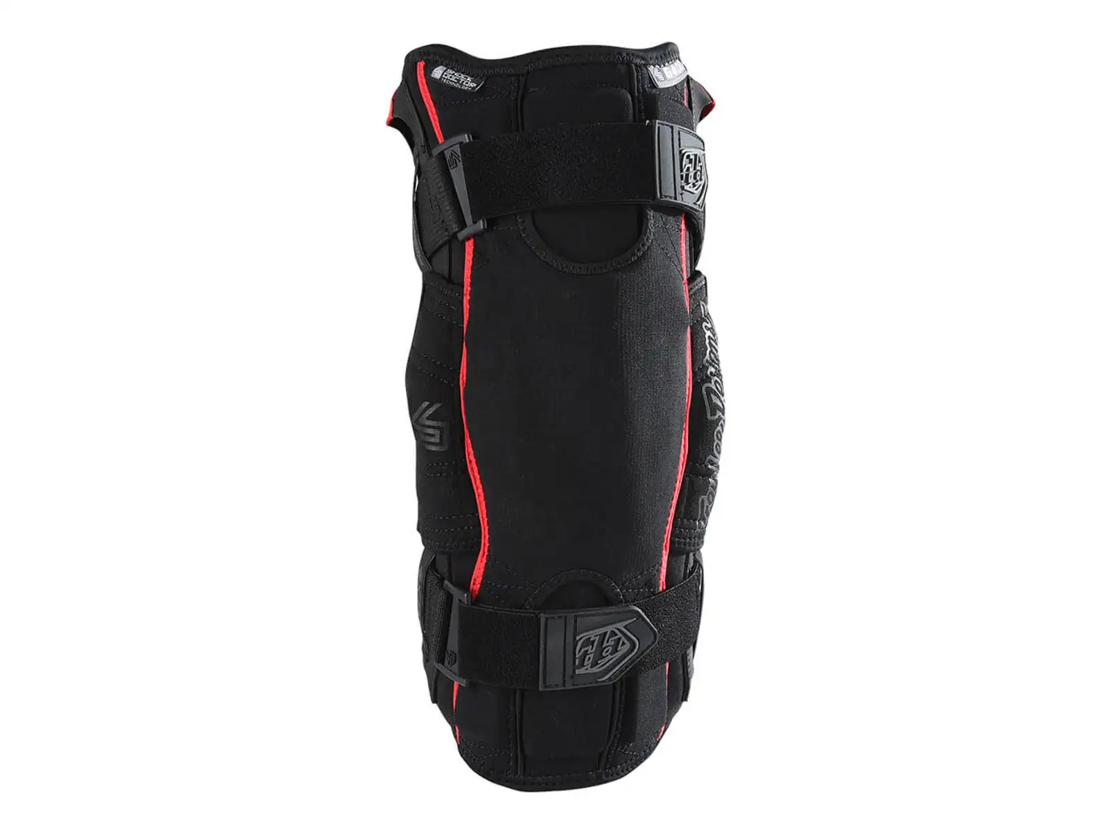 Troy Lee Designs 6400 knee guards black