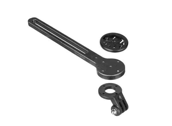 Topeak UTF Multi-Mount holder for handlebars 150 mm black