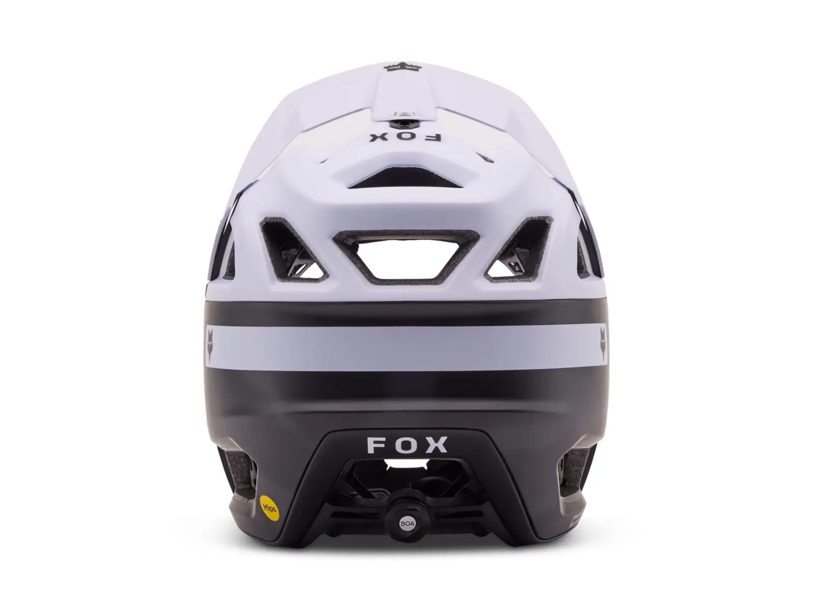 Fox Proframe RS Taunt Ce helmet White