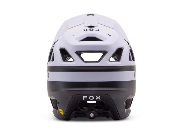 Fox Proframe RS Taunt Ce helmet White