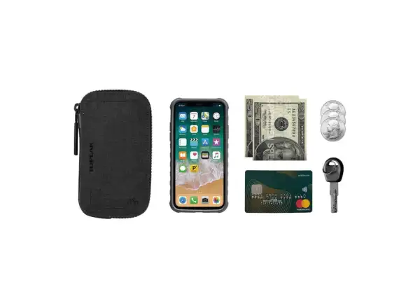 Topeak Cycling Wallet 4.7" wallet and phone case