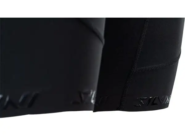 Silvini Banari men's inner shorts with braces black/white