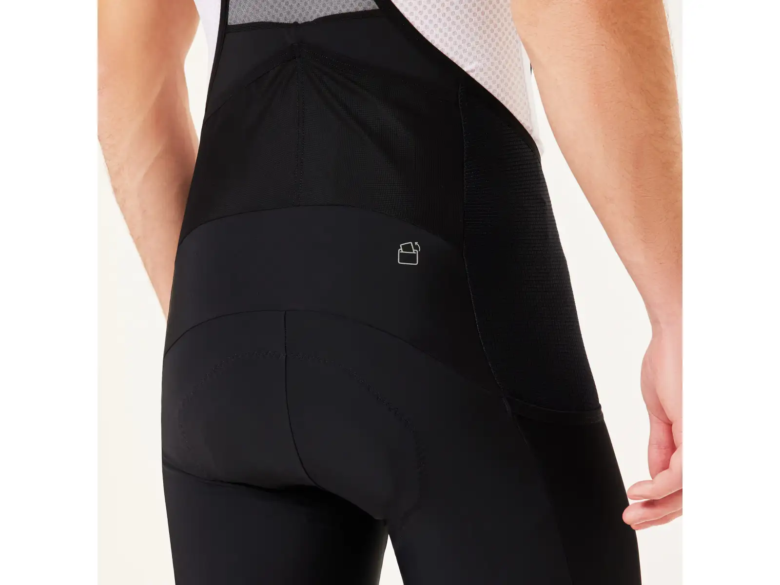 Oakley Off Grid Cargo Bib Short 2.0 men's cycling shorts Blackout