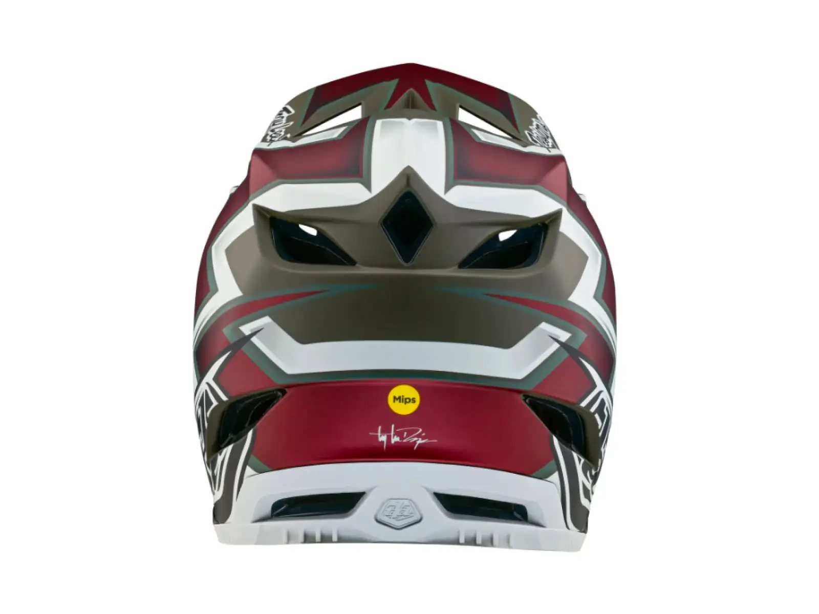Troy Lee Designs D4 Composite Mips Ever helmet Tarmac