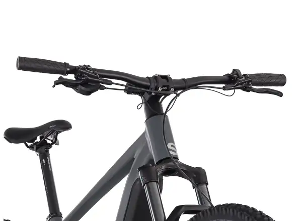 Superior eXP 6.7 STEPS mountain e-bike Matte Anthracite
