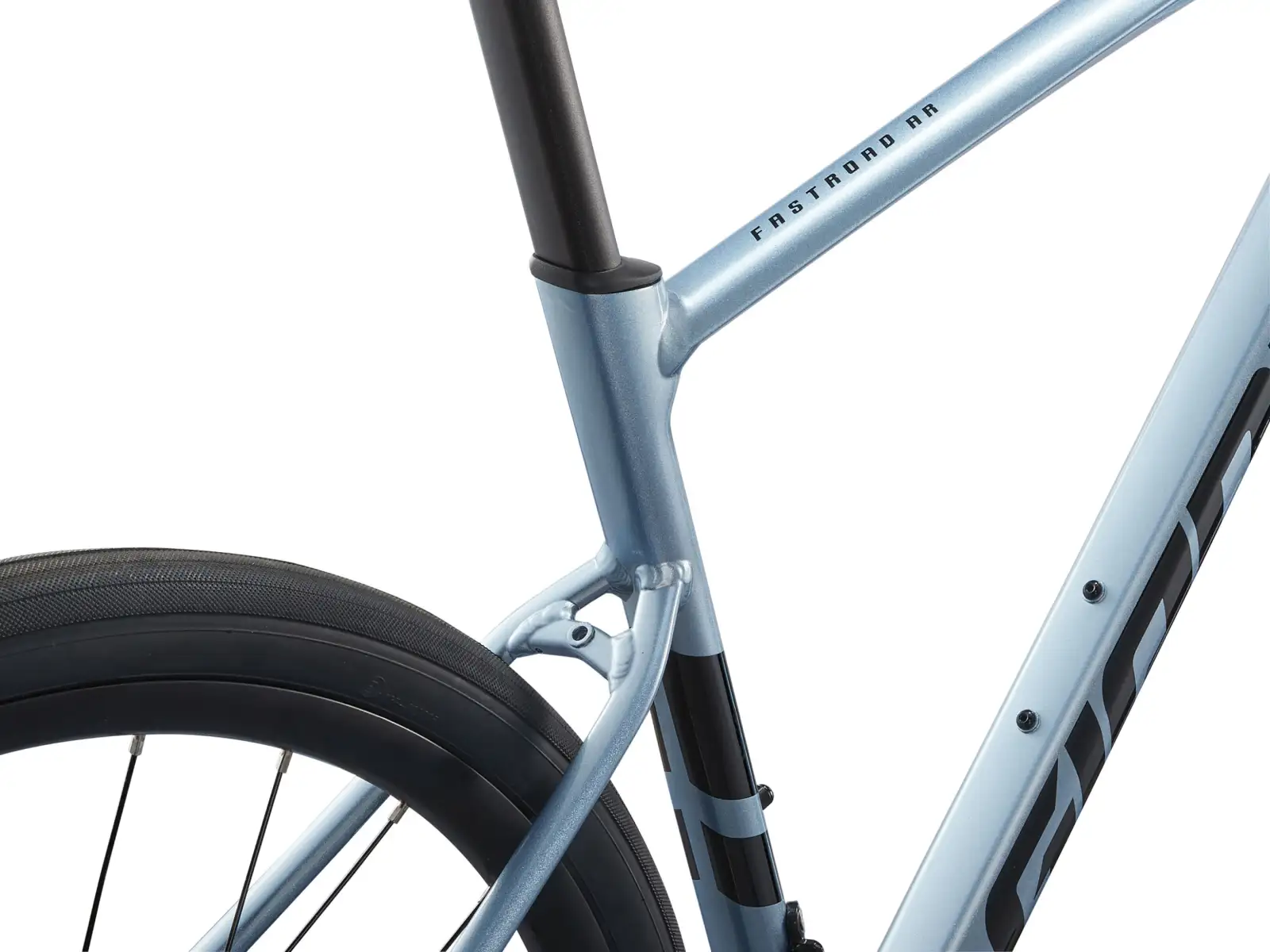 Giant FastRoad AR 2 fitness bike Glacier Silver