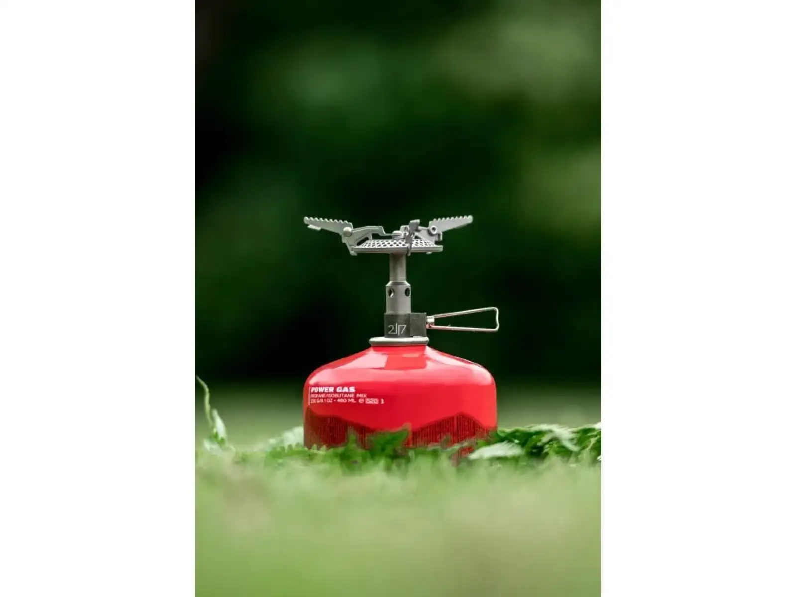 2117 of Sweden Harrok Portable Gas Stove