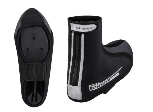 Force Hot Extreme shoe covers black