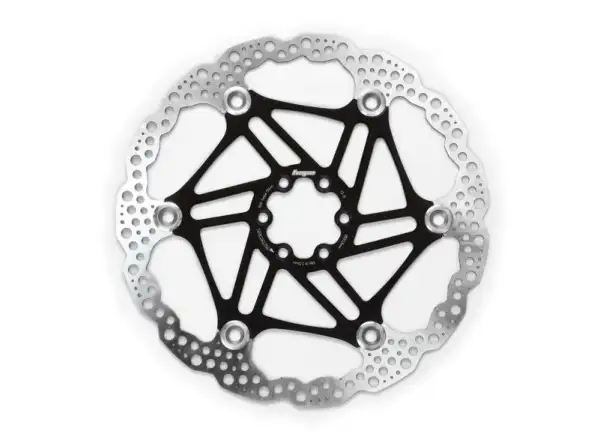 Hope Floating disc 203mm brake rotor black