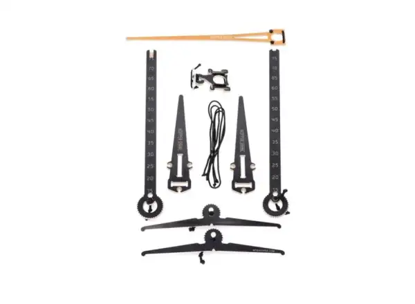 MTB Hopper Crane Jumping Bar and Holder