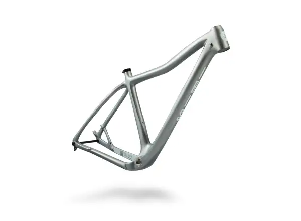 IBIS DV9 V2 frame set Silver