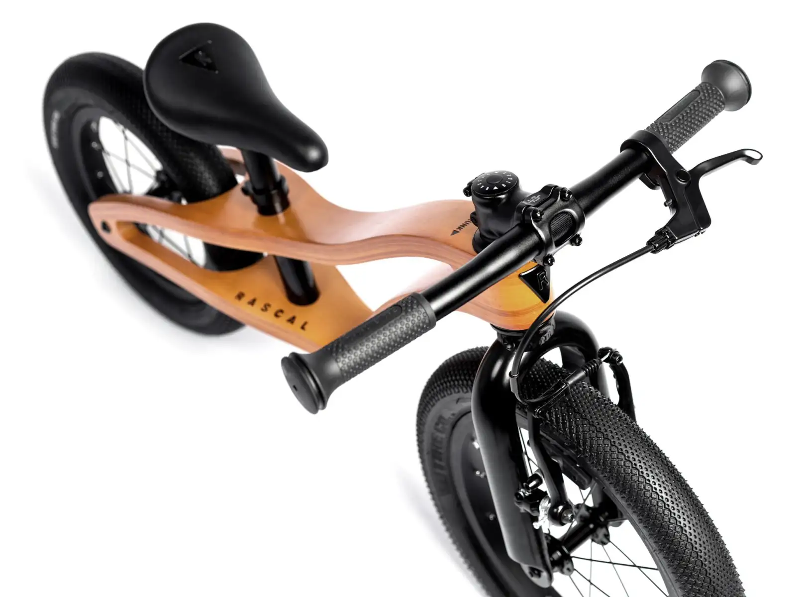 Rascal Trunk children's balance bike