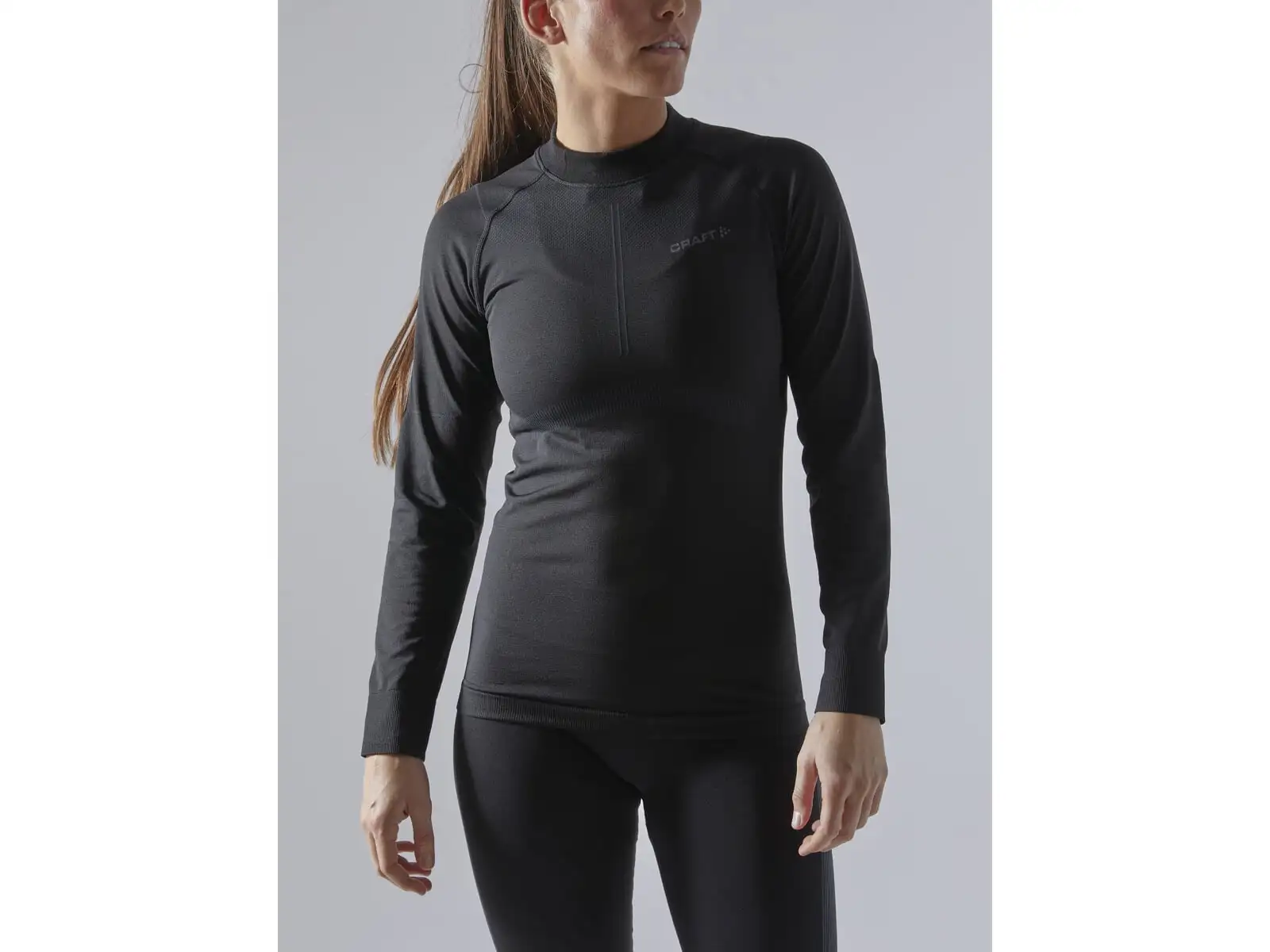 Craft Active Intensity women's long sleeve shirt Black
