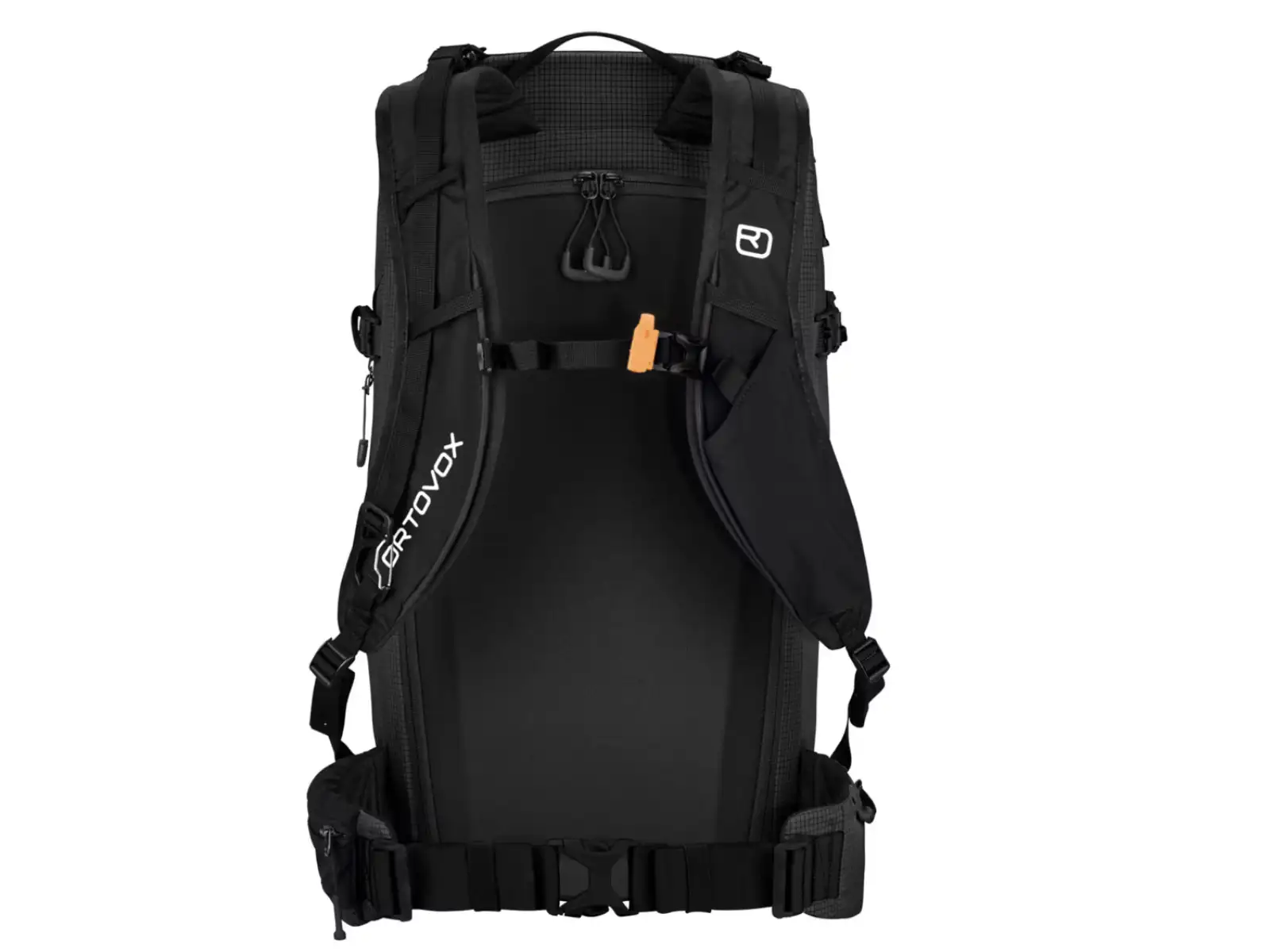 Ortovox Switchback 32 ski touring backpack Black Raven