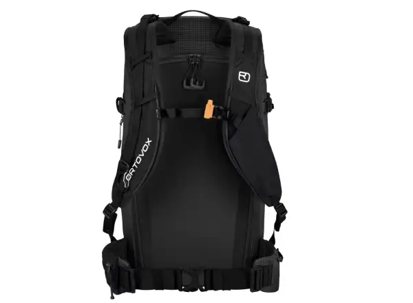 Ortovox Switchback 32 ski touring backpack Black Raven