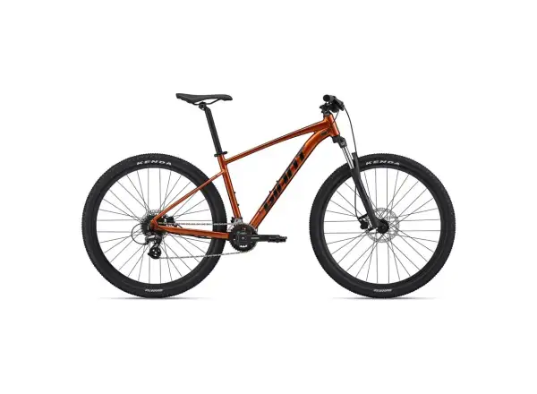 Giant Talon 3 Amber Glow mountain bike
