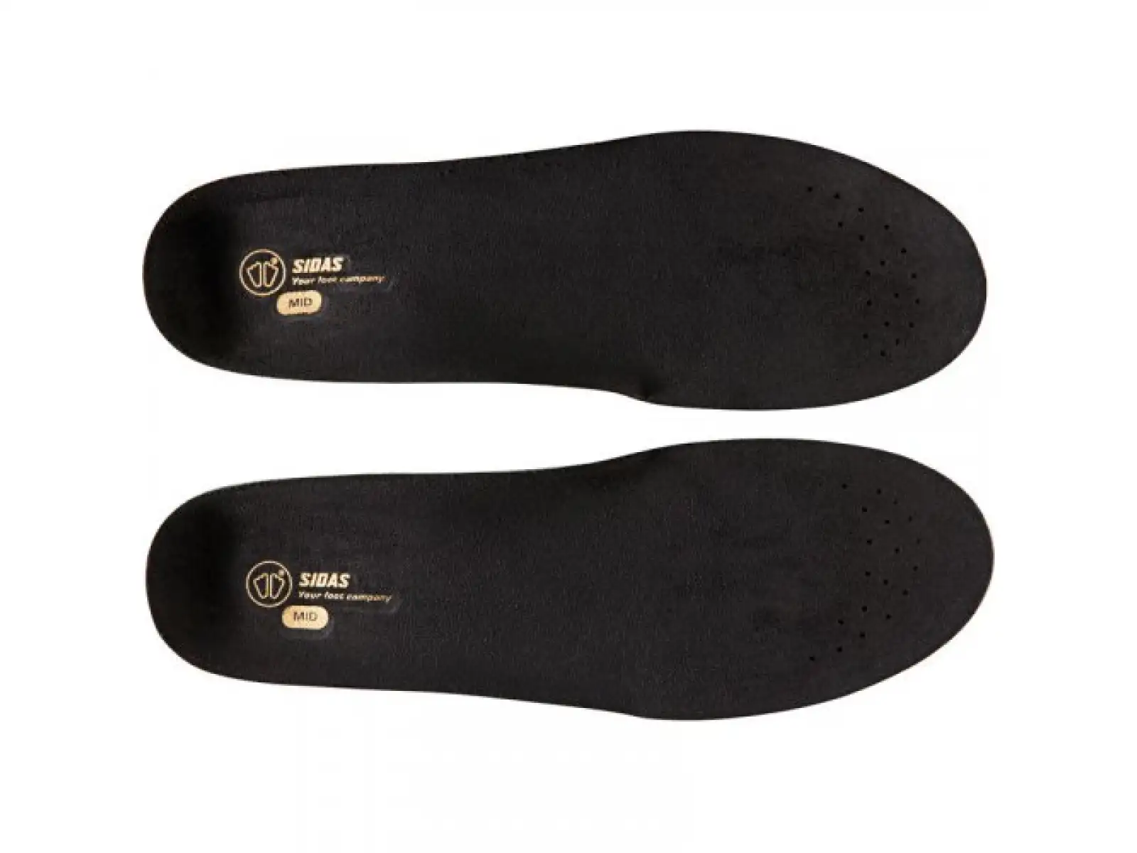Sidas 3Feet Slim Mid insoles medium arch 1 pair