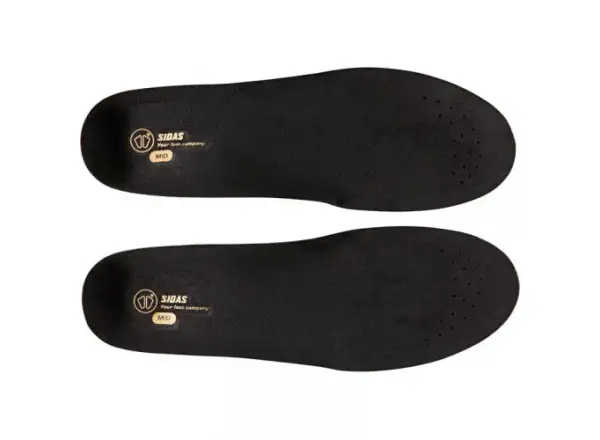 Sidas 3Feet Slim Mid insoles medium arch 1 pair