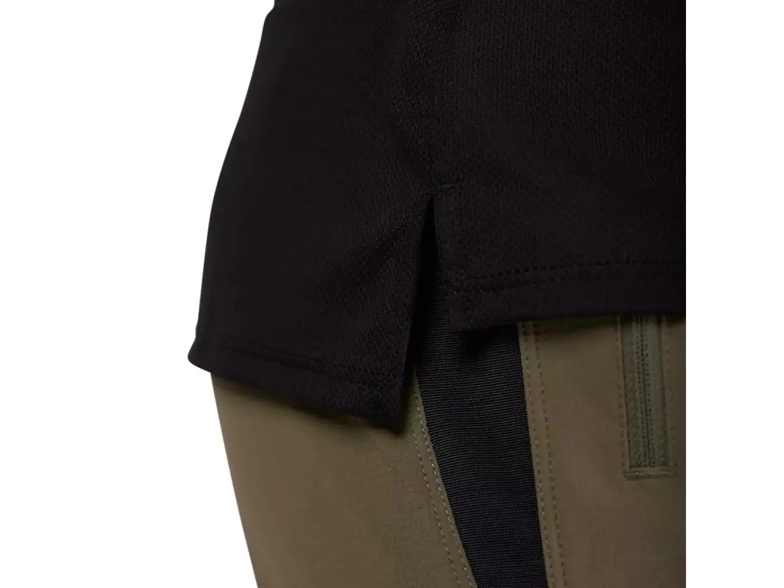 Fox Ranger Fox Head women's jersey short sleeve Black