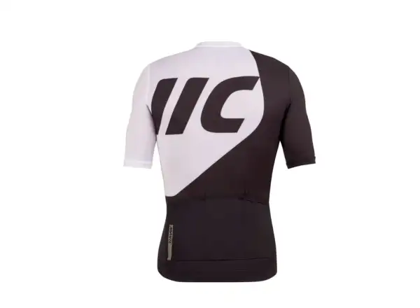 Mavic Aksium Graphic men's short sleeve jersey White Black