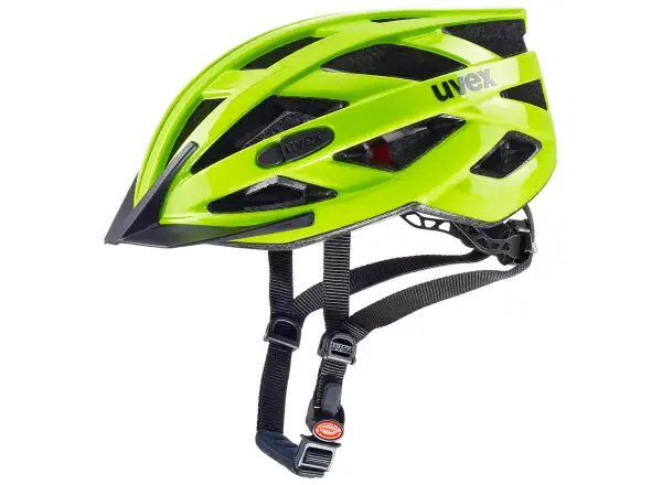Uvex I-VO 3D helmet neon yellow