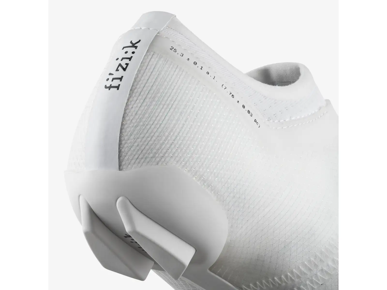 Fizik Vento Vega Carbon road cycling shoes White/White