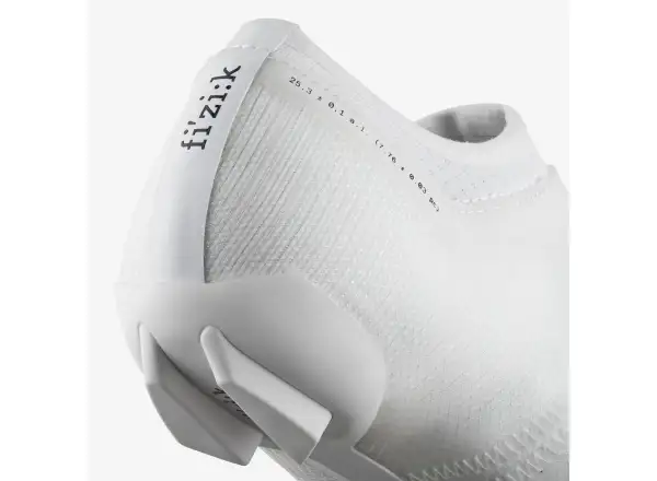 Fizik Vento Vega Carbon road cycling shoes White/White