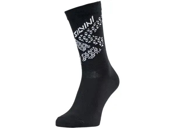 Silvini Bardiga socks black/white